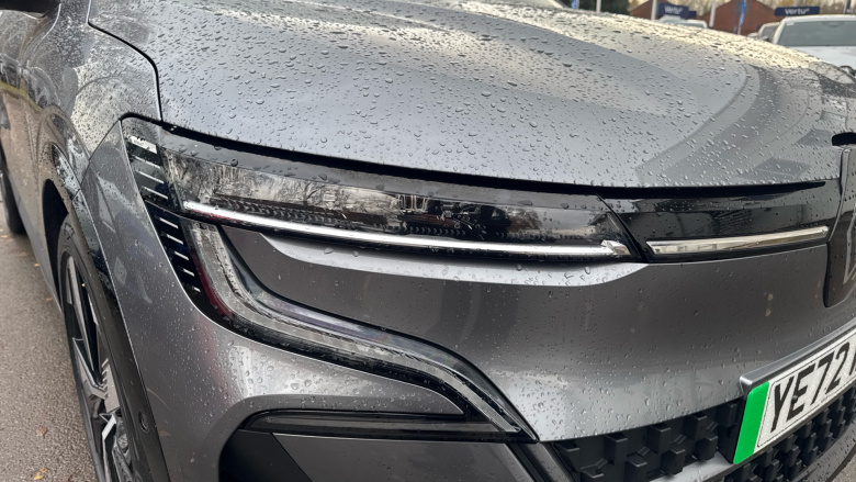 Renault Megane E-Tech EV60 160kW Techno 60kWh Optimum Charge 5dr Auto Electric Hatchback